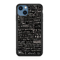 Fix You Lyrics iPhone 13 / 13 mini Case