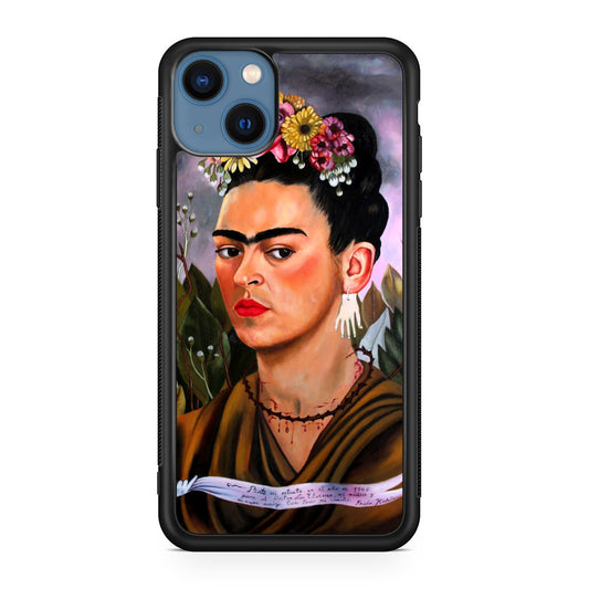 Frida Kahlo Art iPhone 13 / 13 mini Case