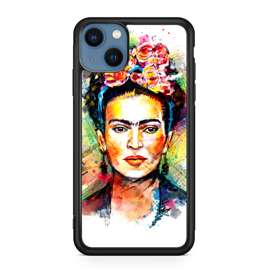 Frida Kahlo Painting Art iPhone 13 / 13 mini Case