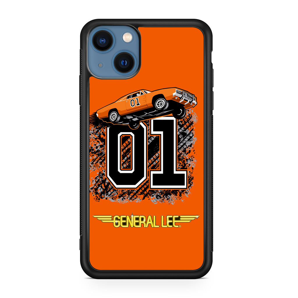 General Lee 01 iPhone 13 / 13 mini Case