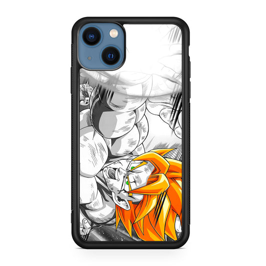Goku Dragon Ball Z iPhone 13 / 13 mini Case