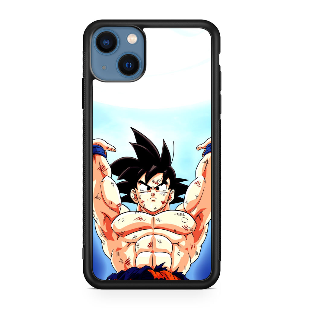 Goku Genki Dama iPhone 13 / 13 mini Case