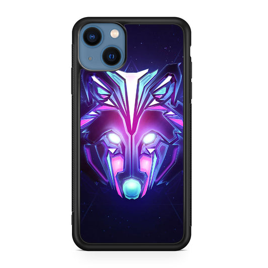 Hardwell Wolf iPhone 13 / 13 mini Case