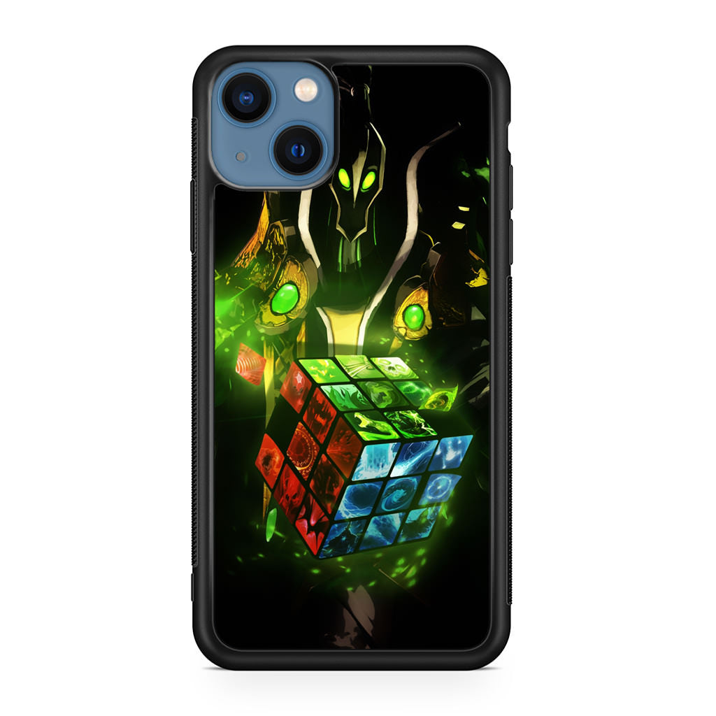 Hero Rubick iPhone 13 / 13 mini Case