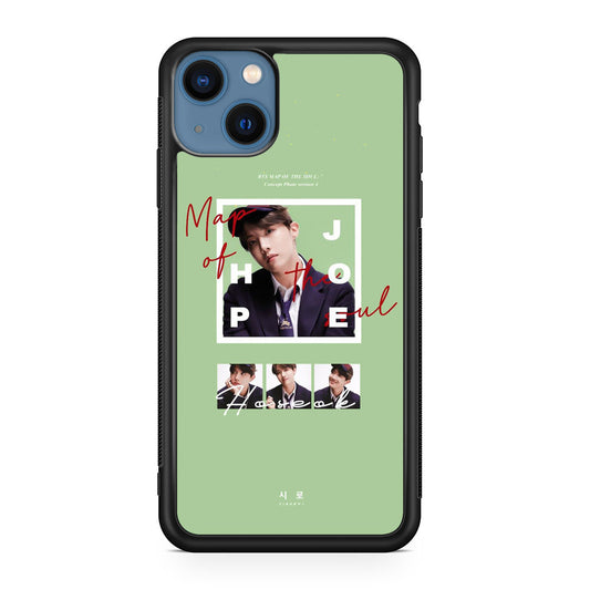 J Hope Map of The Soul BTS iPhone 13 / 13 mini Case