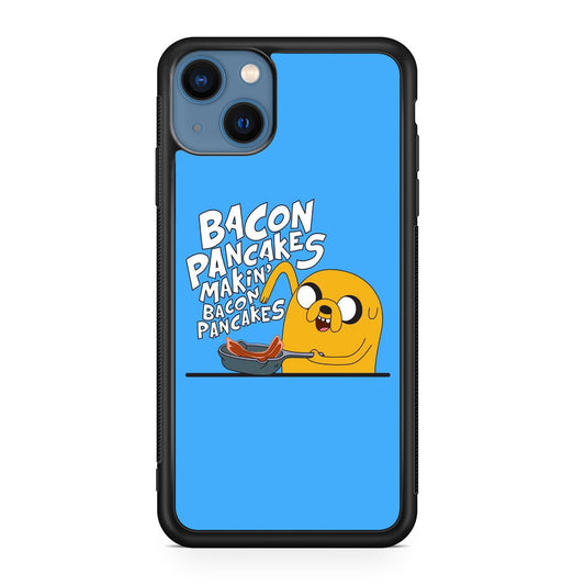 Jake Bacon Pancakes iPhone 13 / 13 mini Case