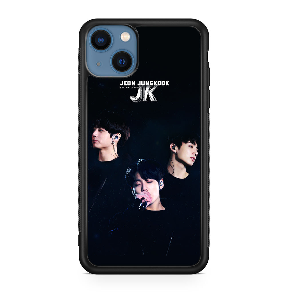 Jeon Jungkook iPhone 13 / 13 mini Case