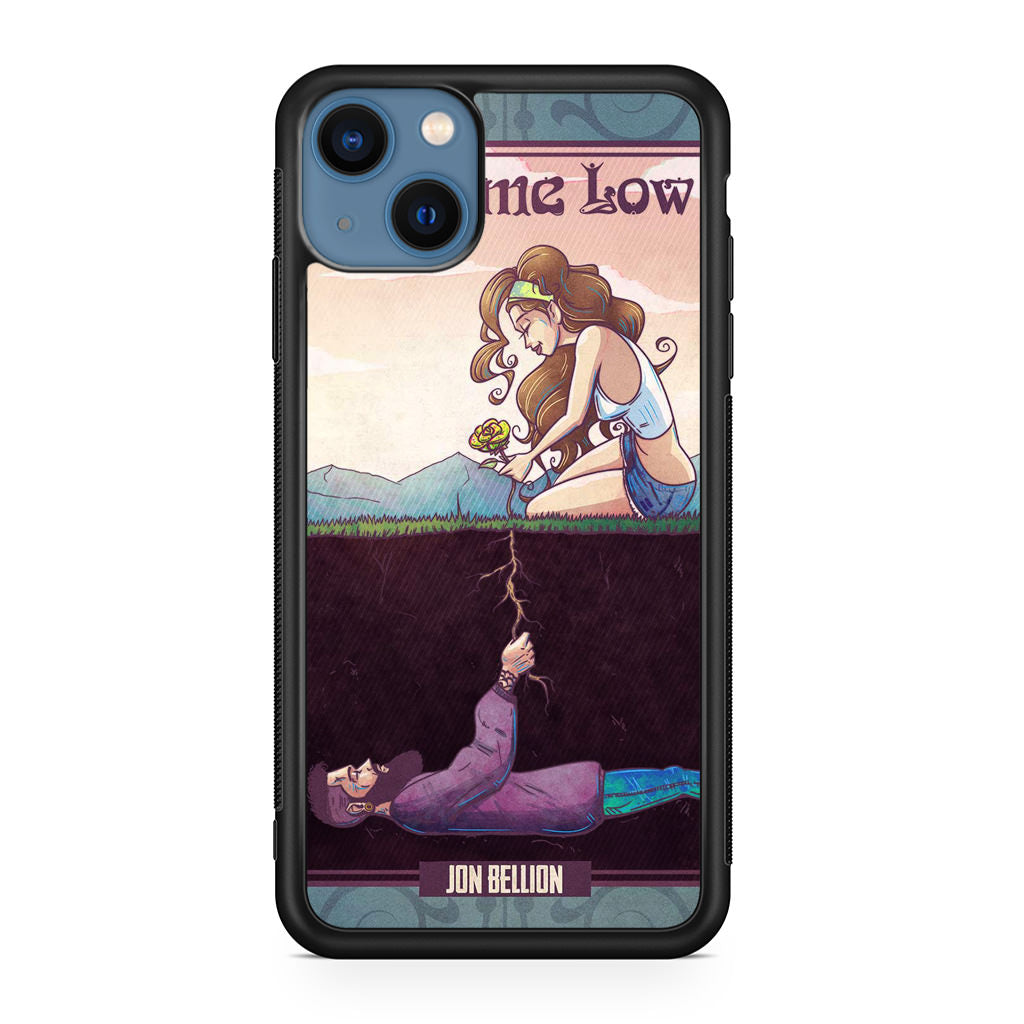 Jon Bellion All Time Low iPhone 13 / 13 mini Case