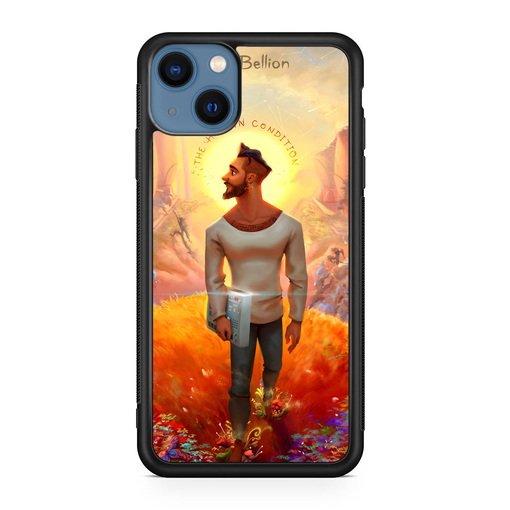 Jon Bellion The Human Condition iPhone 13 / 13 mini Case