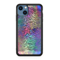 Joy Division Unknown Pleasures Colorful iPhone 13 / 13 mini Case