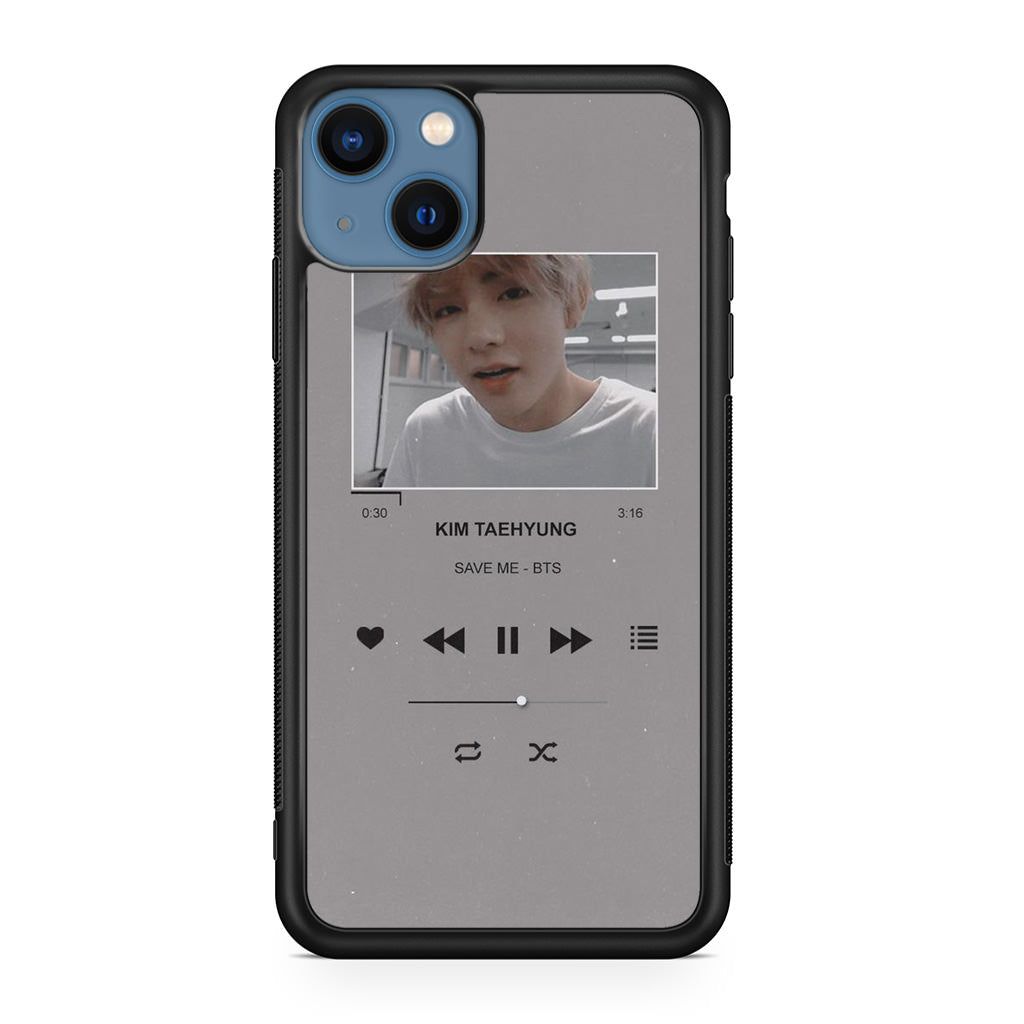 Kim Save Me BTS iPhone 13 / 13 mini Case