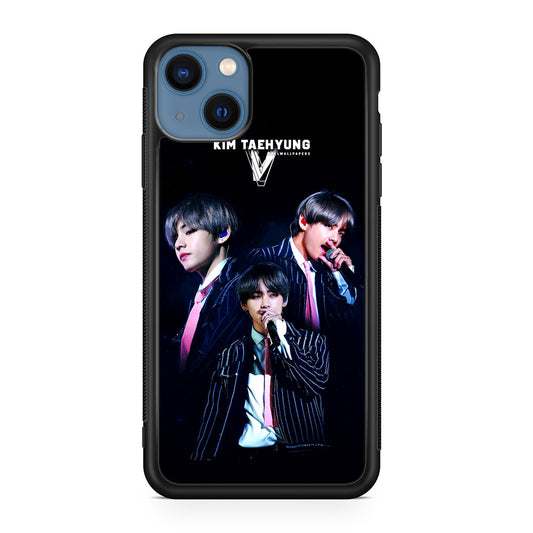 Kim Tae-hyung V iPhone 13 / 13 mini Case