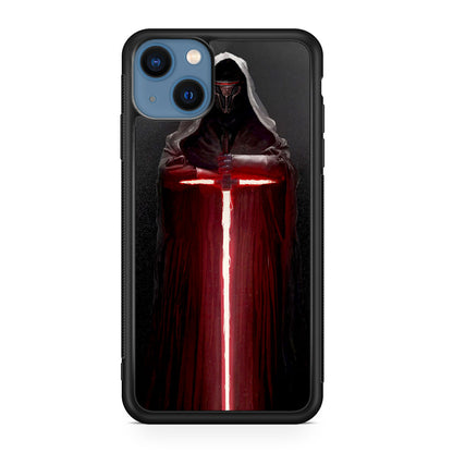 Kylo Ren Lightsaber iPhone 13 / 13 mini Case