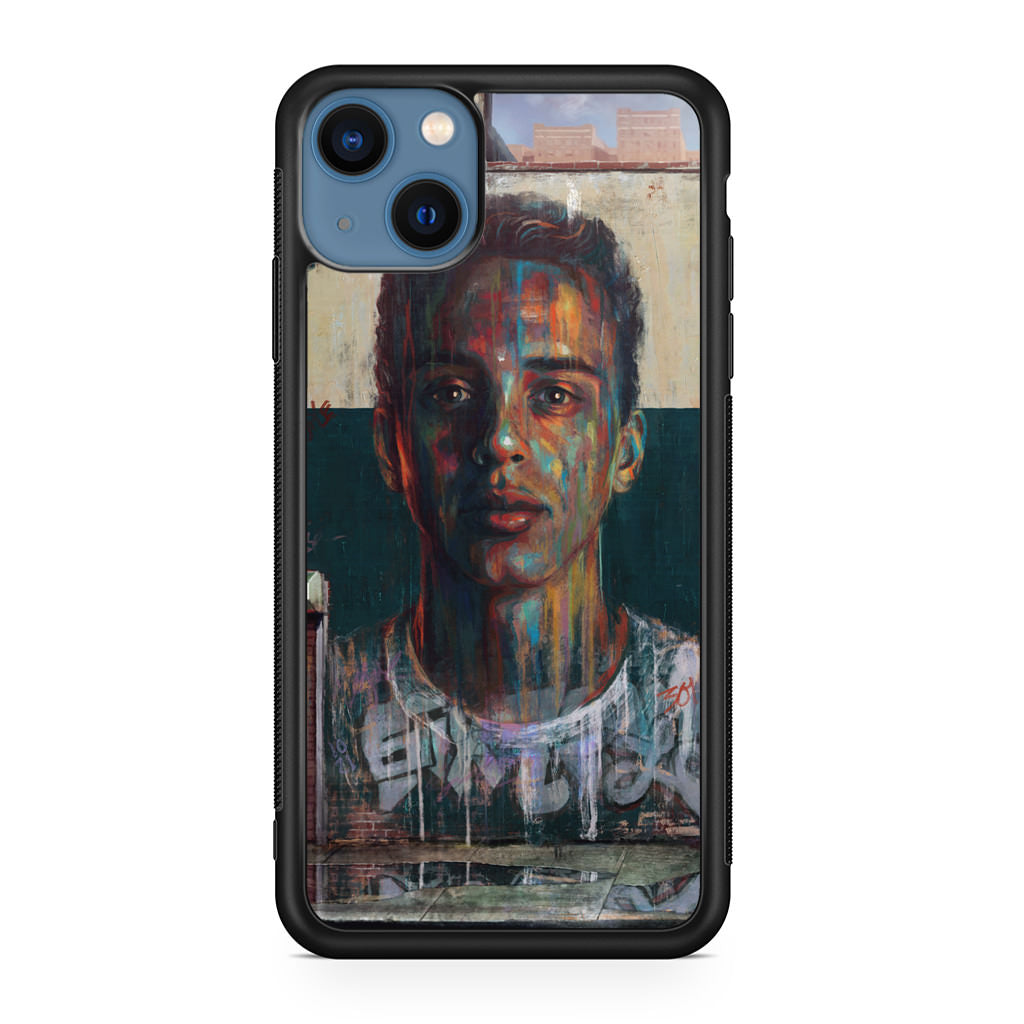 Logic Under Pressure iPhone 13 / 13 mini Case