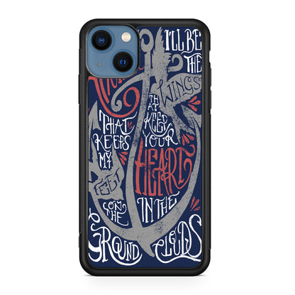 Mayday Parade You Be The Anchor iPhone 13 / 13 mini Case