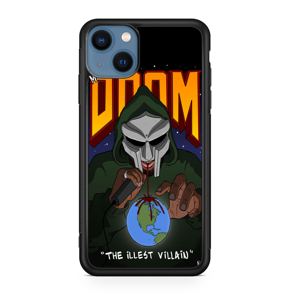 MF Doom iPhone 13 / 13 mini Case