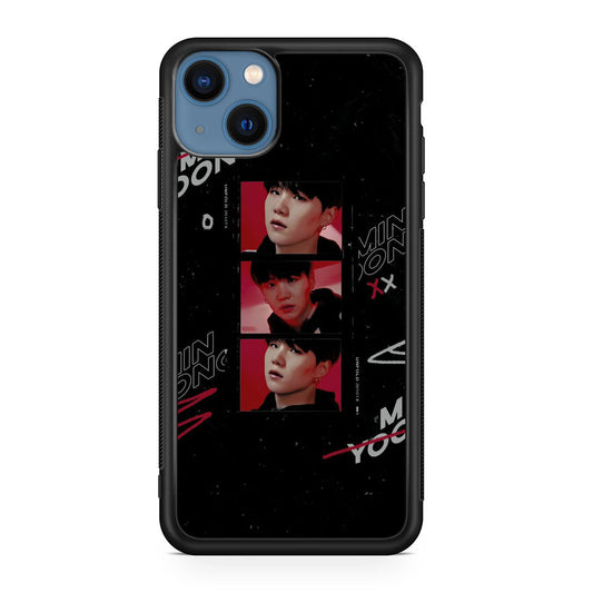 Min Yoongi iPhone 13 / 13 mini Case