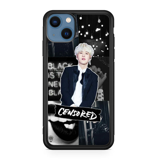 Min Yoongi 2 iPhone 13 / 13 mini Case