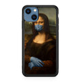 Monalisa As Surgeon iPhone 13 / 13 mini Case