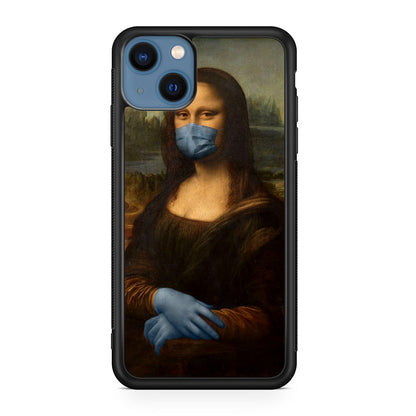 Monalisa As Surgeon iPhone 13 / 13 mini Case