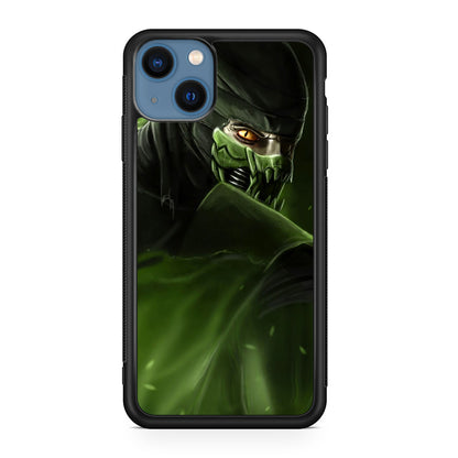 Mortal Kombat Reptile iPhone 13 / 13 mini Case