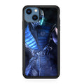 Mortal Kombat X Sub Zero iPhone 13 / 13 mini Case