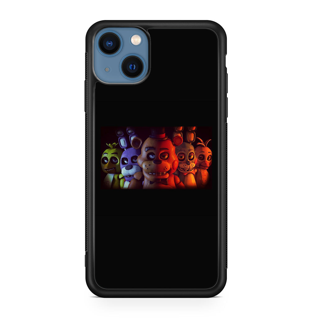 Five Nights at Freddy's 2 iPhone 13 / 13 mini Case