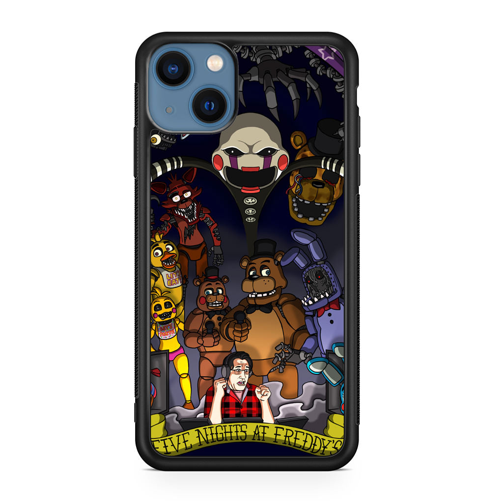 Five Nights at Freddy's iPhone 13 / 13 mini Case