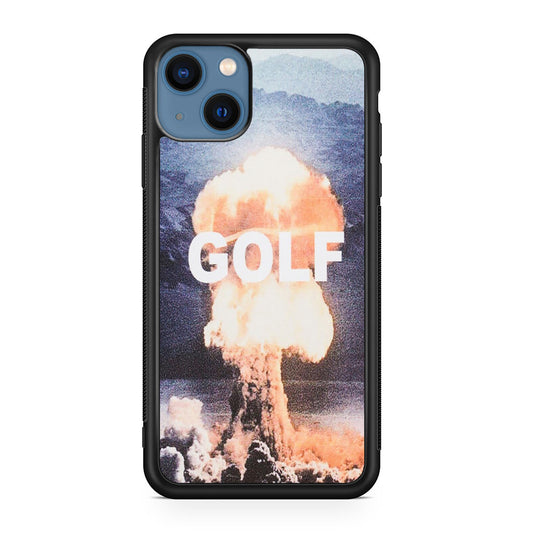 GOLF Nuke iPhone 13 / 13 mini Case