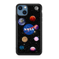 NASA Planets iPhone 13 / 13 mini Case