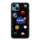 NASA Planets iPhone 13 / 13 mini Case