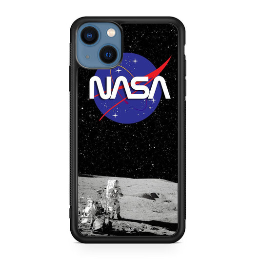 NASA To The Moon iPhone 13 / 13 mini Case