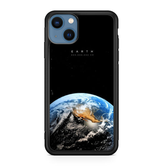 Planet Earth iPhone 13 / 13 mini Case