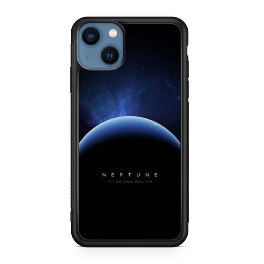 Planet Neptune iPhone 13 / 13 mini Case