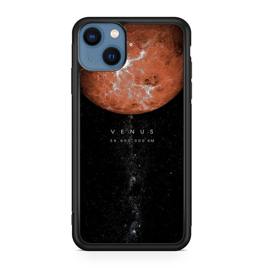 Planet Venus iPhone 13 / 13 mini Case