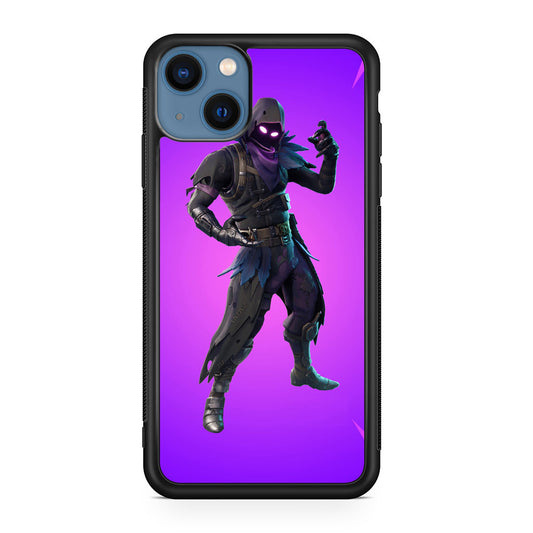 Raven The Legendary Outfit iPhone 13 / 13 mini Case