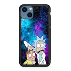 Rick And Morty Open Your Eyes iPhone 13 / 13 mini Case