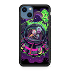 Rick And Morty Spaceship iPhone 13 / 13 mini Case