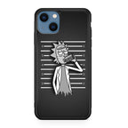 Rick Criminal Photoshoot iPhone 13 / 13 mini Case