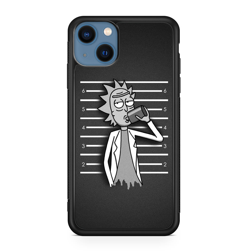 Rick Criminal Photoshoot iPhone 13 / 13 mini Case