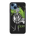 Rick Sanchez Agent C137 iPhone 13 / 13 mini Case