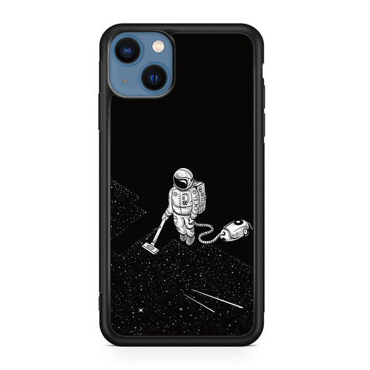 Space Cleaner iPhone 13 / 13 mini Case