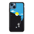 Space Paiting Day iPhone 13 / 13 mini Case