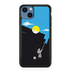 Space Paiting Day iPhone 13 / 13 mini Case