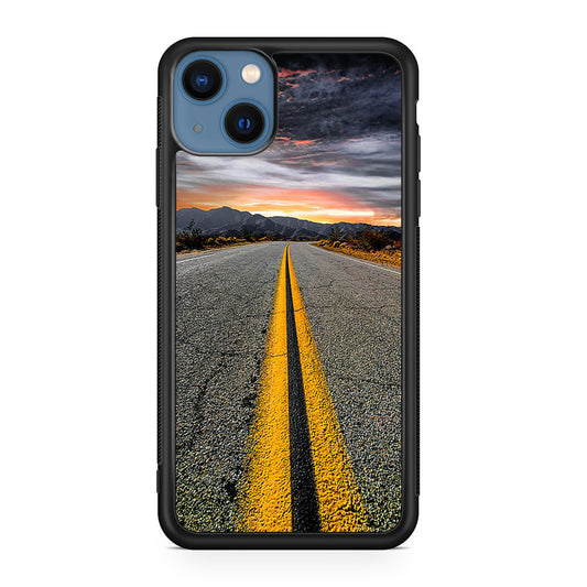 The Way to Home iPhone 13 / 13 mini Case
