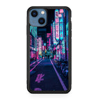 Tokyo Street Wonderful Neon iPhone 13 / 13 mini Case