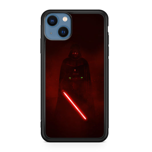 Vader Minimalist iPhone 13 / 13 mini Case