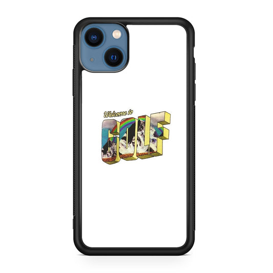 Welcome To GOLF iPhone 13 / 13 mini Case