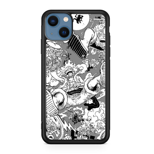 Comic Gear 5 iPhone 13 / 13 mini Case