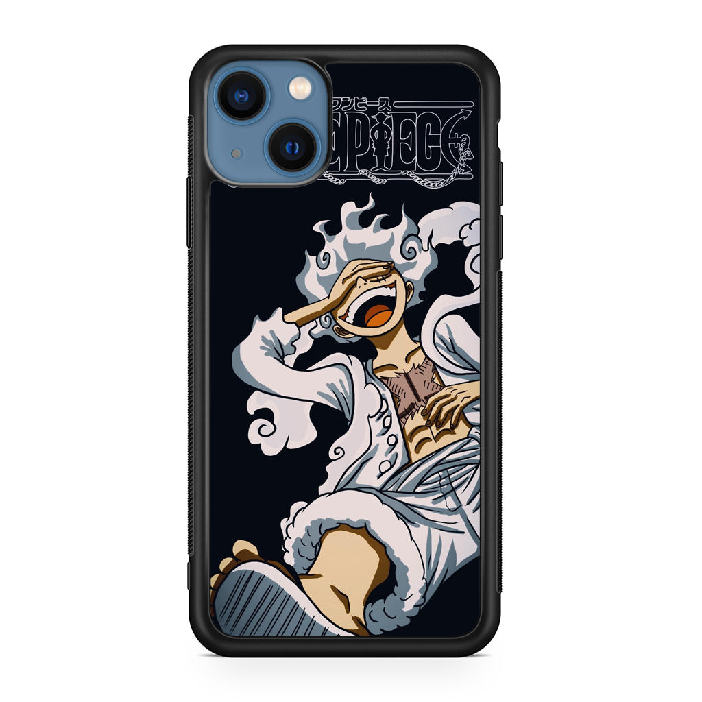 Gear 5 Iconic Laugh iPhone 13 / 13 mini Case